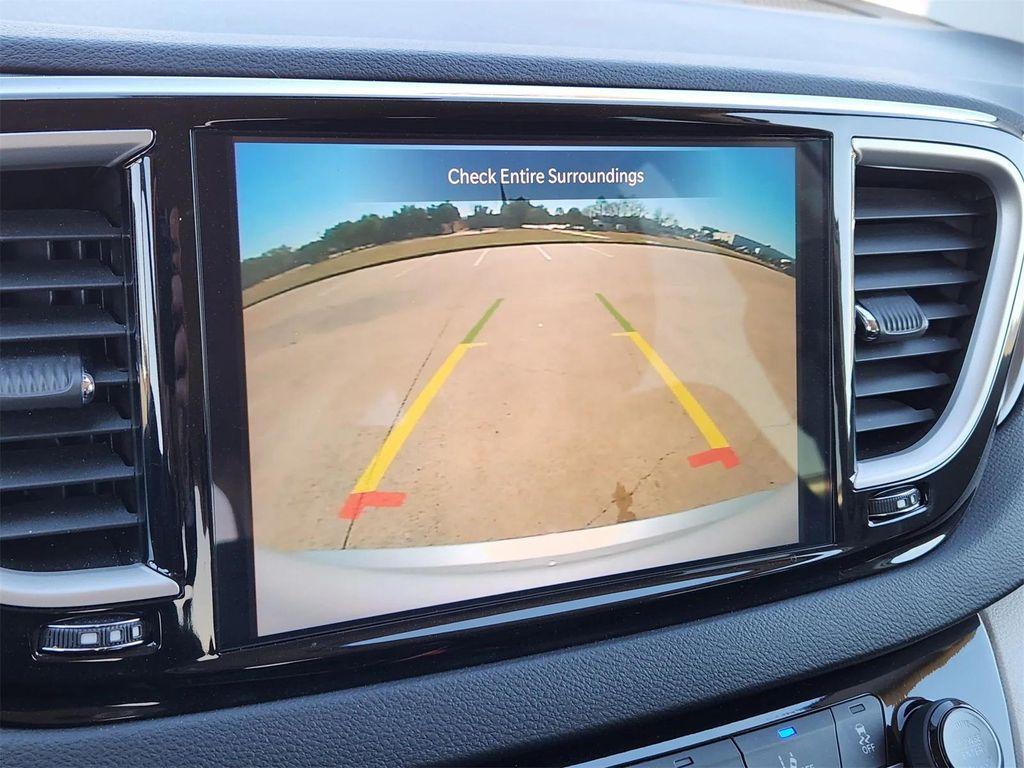 used 2024 Chrysler Pacifica car, priced at $30,362