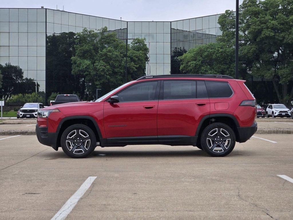 new 2026 Jeep Cherokee car, priced at $38,331