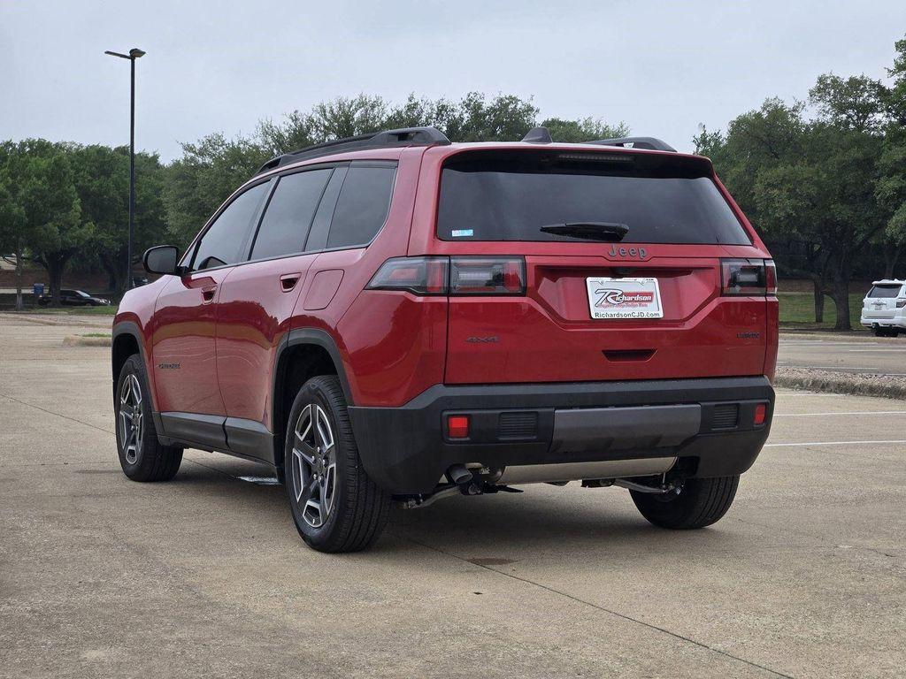 new 2026 Jeep Cherokee car, priced at $38,331