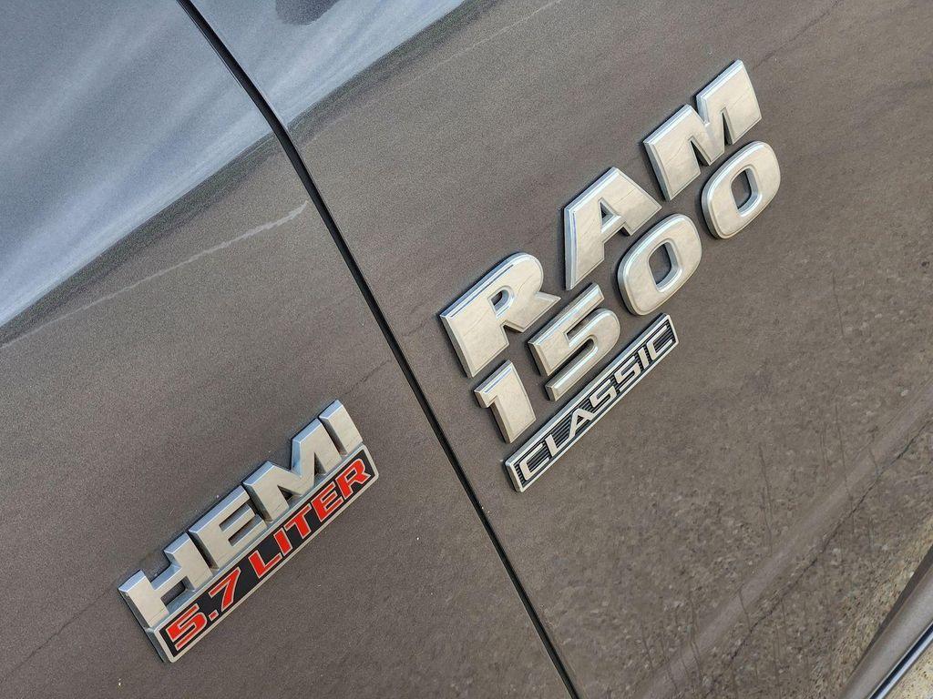 used 2019 Ram 1500 car, priced at $22,155