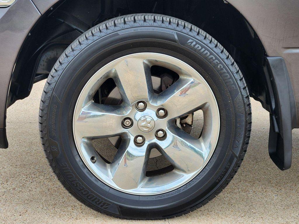 used 2019 Ram 1500 car, priced at $22,155