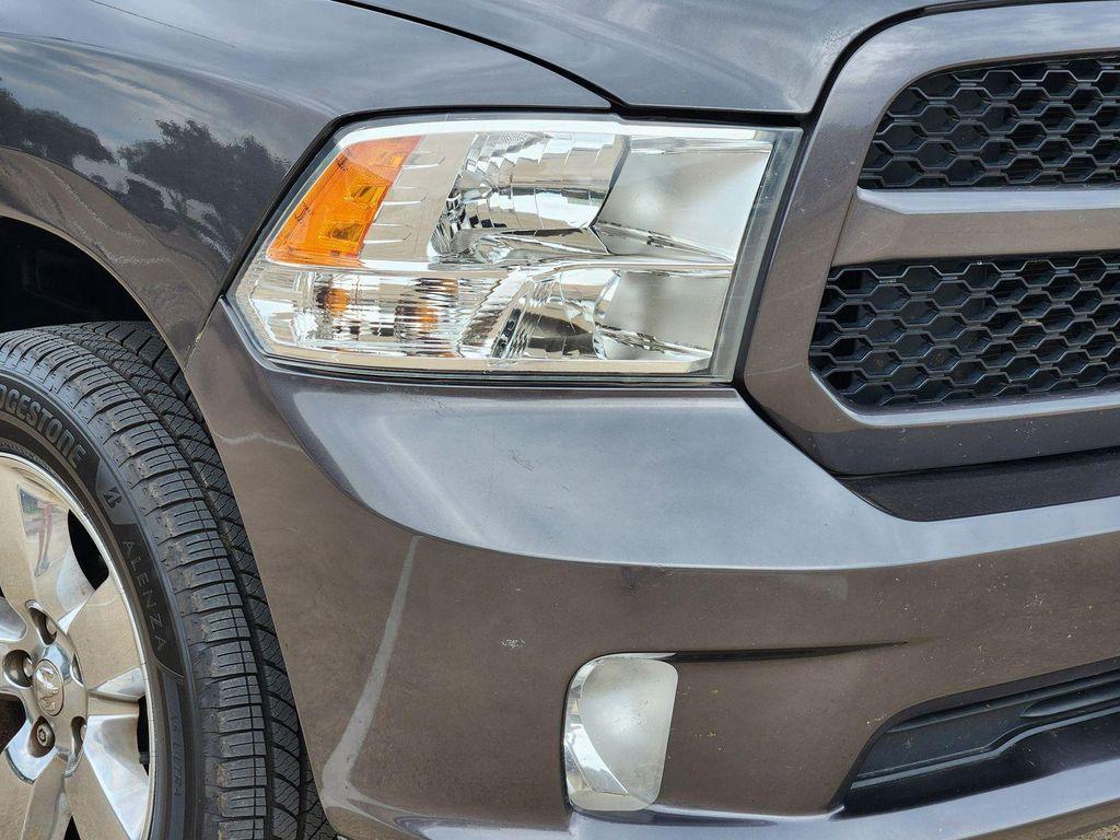 used 2019 Ram 1500 car, priced at $22,155