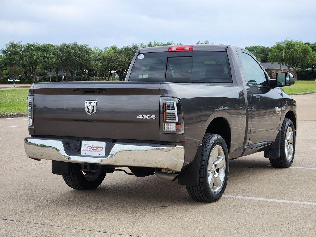 used 2019 Ram 1500 car, priced at $22,155