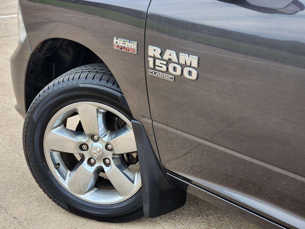 used 2019 Ram 1500 car, priced at $22,155