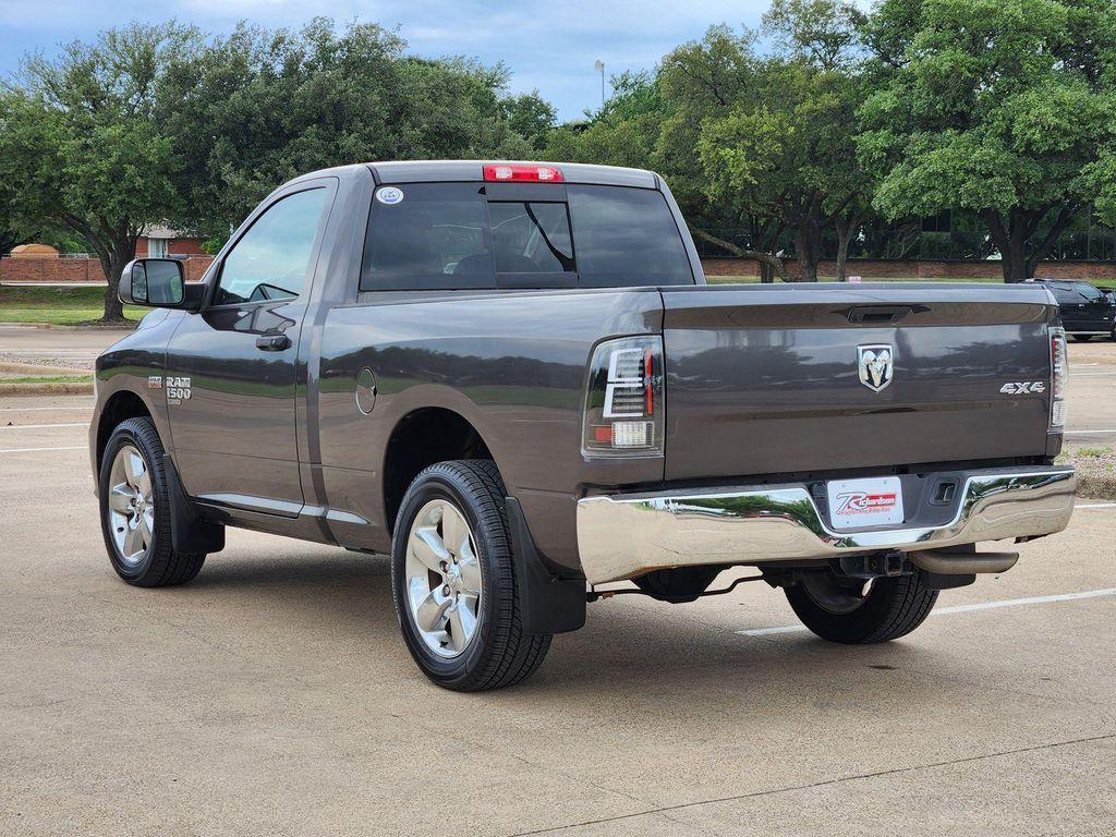 used 2019 Ram 1500 car, priced at $22,155