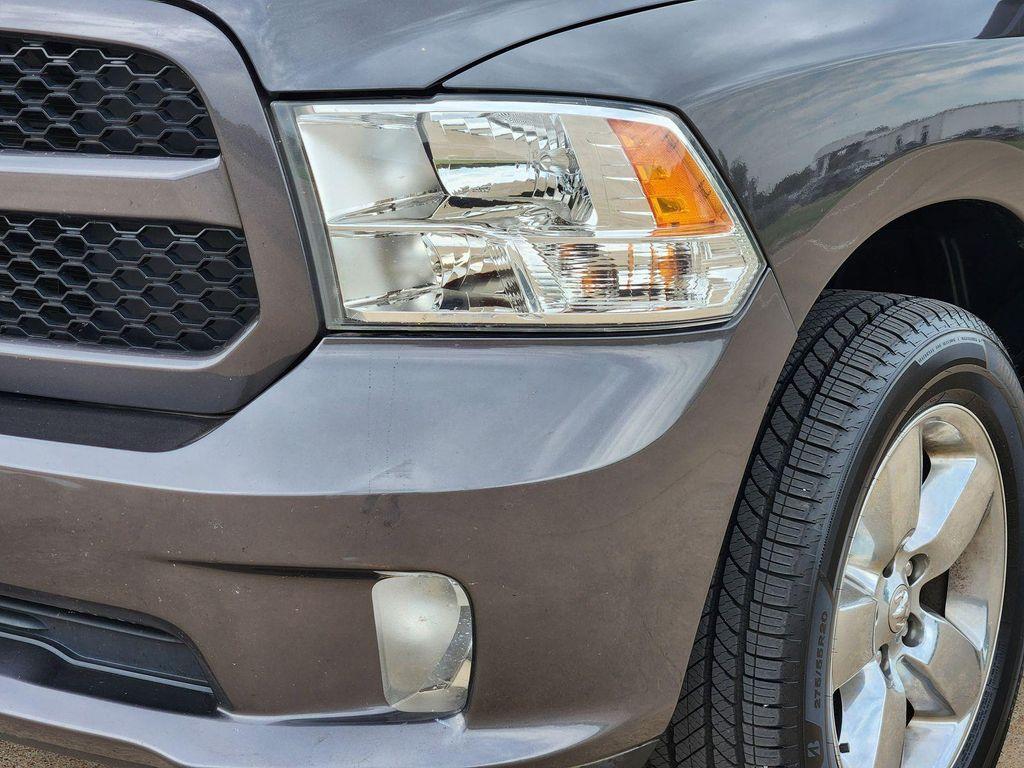 used 2019 Ram 1500 car, priced at $22,155