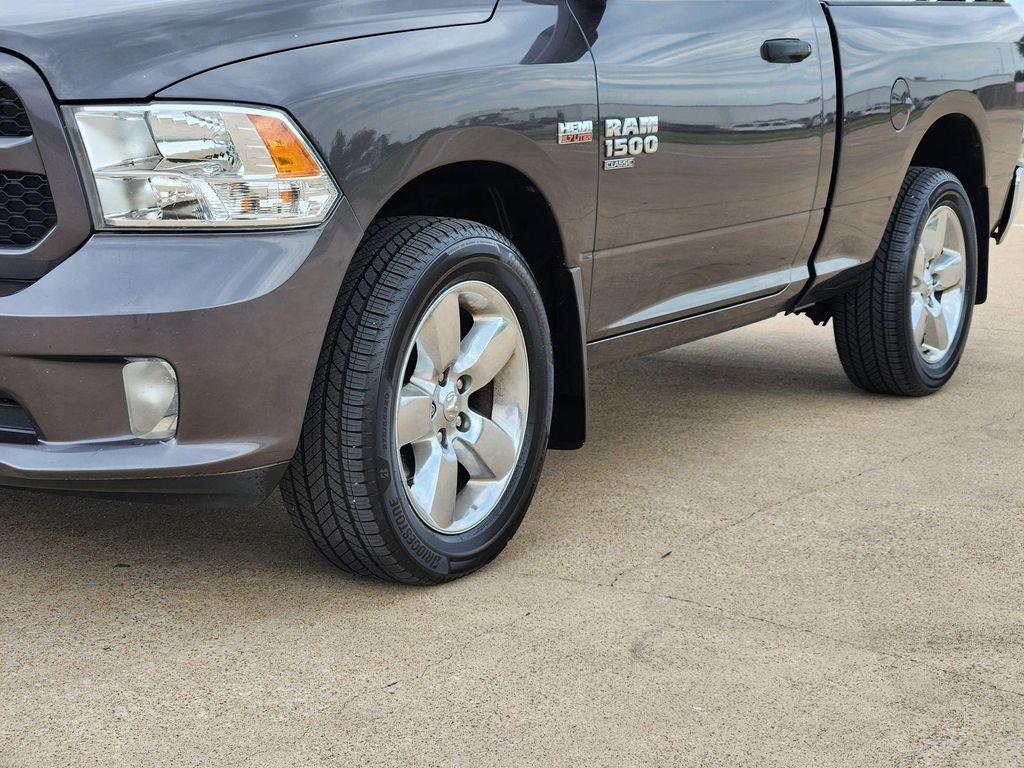 used 2019 Ram 1500 car, priced at $22,155