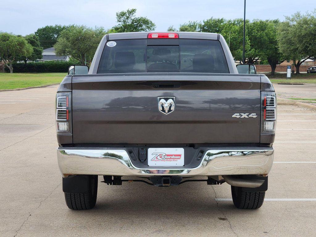 used 2019 Ram 1500 car, priced at $22,155