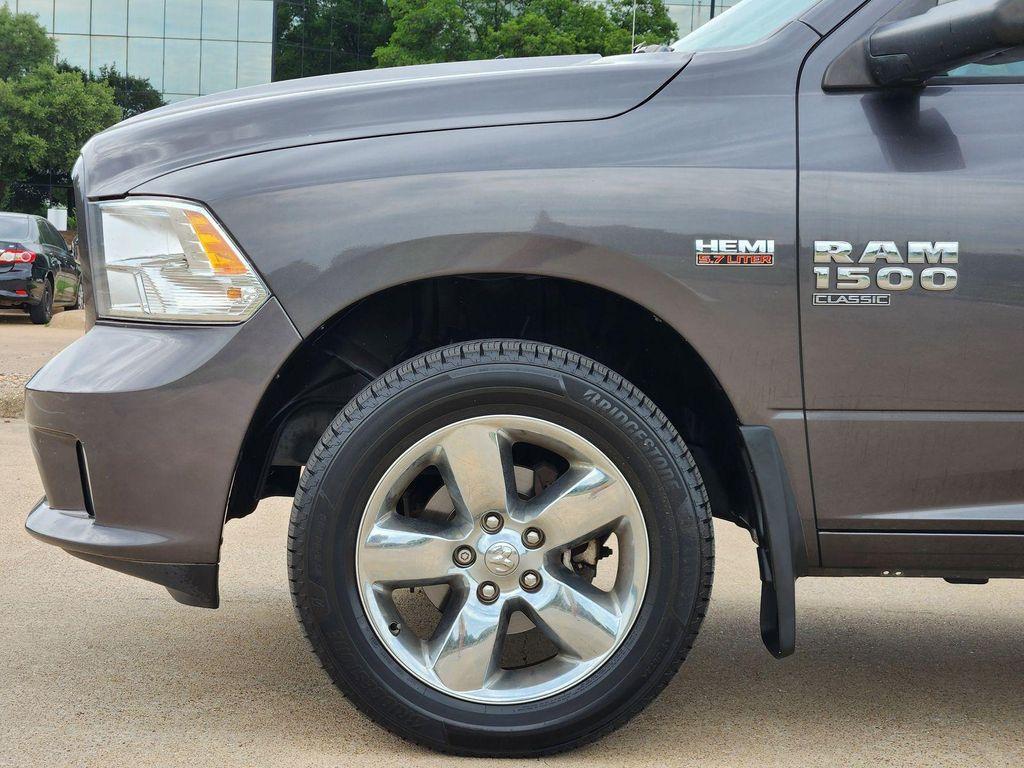 used 2019 Ram 1500 car, priced at $22,155