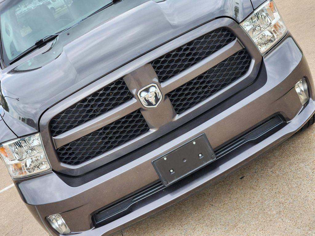 used 2019 Ram 1500 car, priced at $22,155