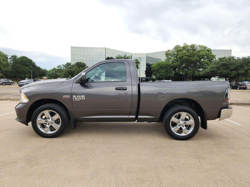 used 2019 Ram 1500 car, priced at $22,155