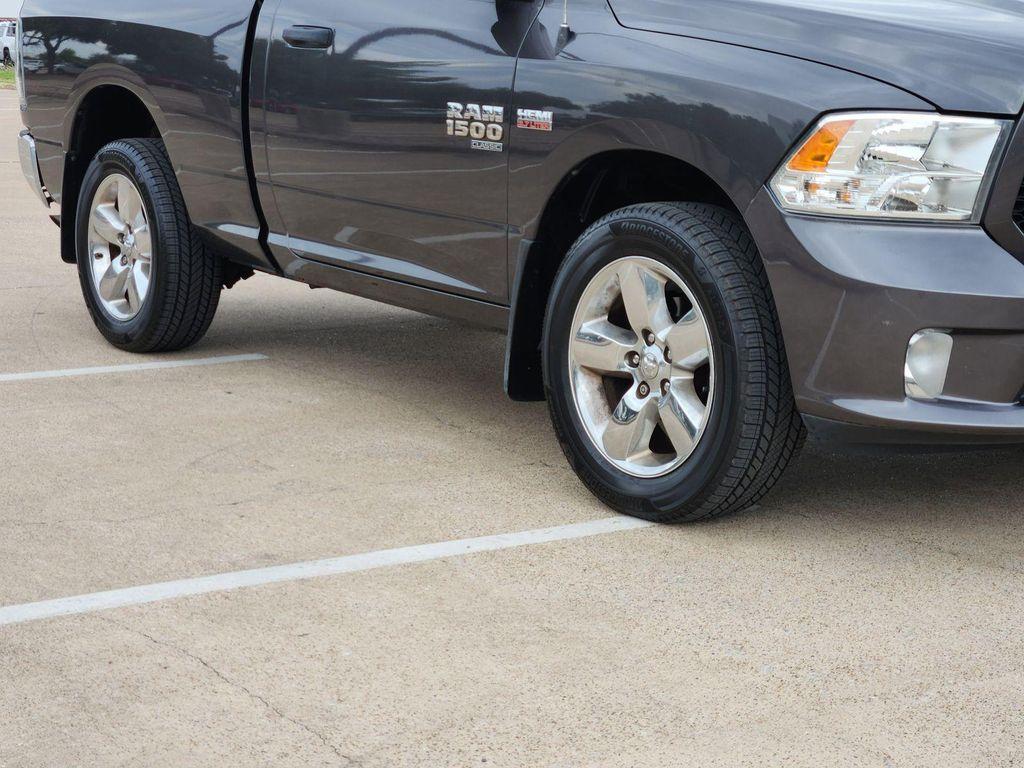 used 2019 Ram 1500 car, priced at $22,155