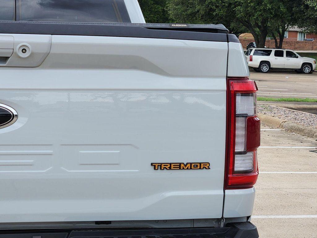 used 2023 Ford F-150 car, priced at $46,641