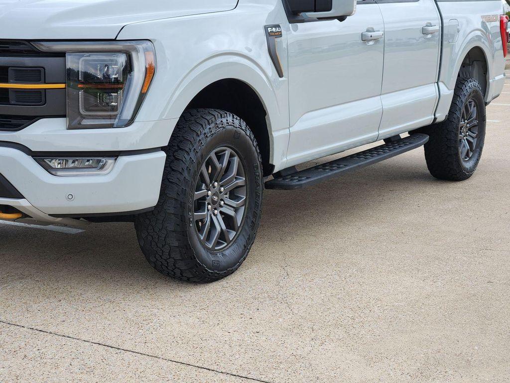 used 2023 Ford F-150 car, priced at $46,641