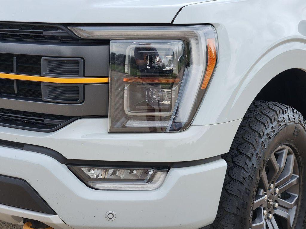 used 2023 Ford F-150 car, priced at $46,641