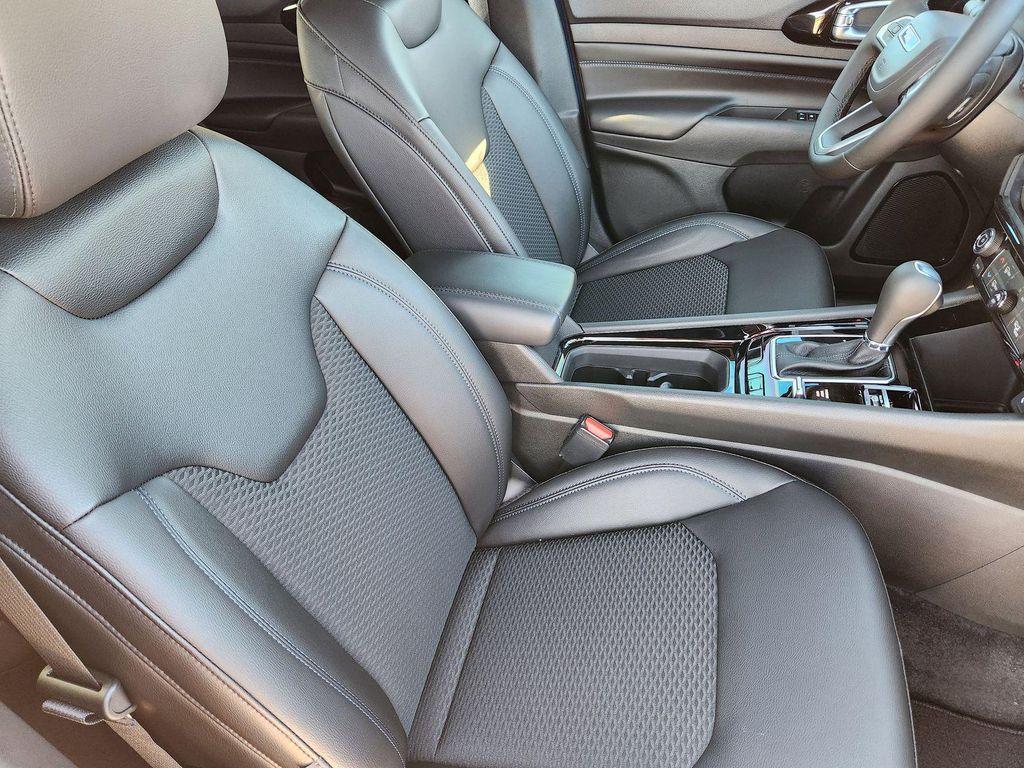 new 2026 Jeep Compass car, priced at $30,616