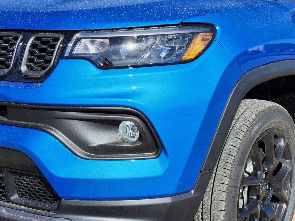 new 2026 Jeep Compass car, priced at $30,616