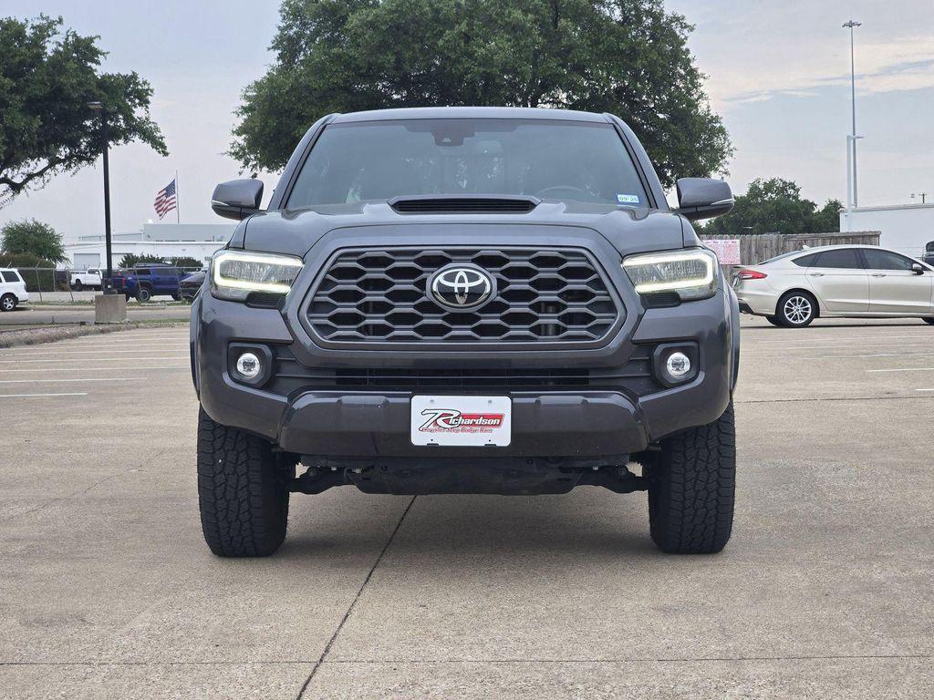 used 2021 Toyota Tacoma car, priced at $36,486