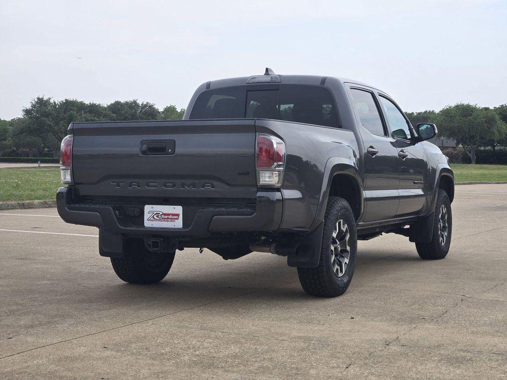 used 2021 Toyota Tacoma car, priced at $36,486