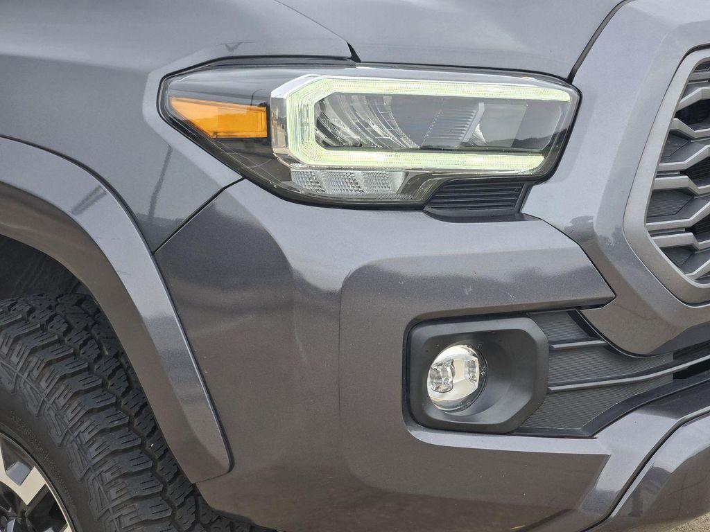 used 2021 Toyota Tacoma car, priced at $36,486