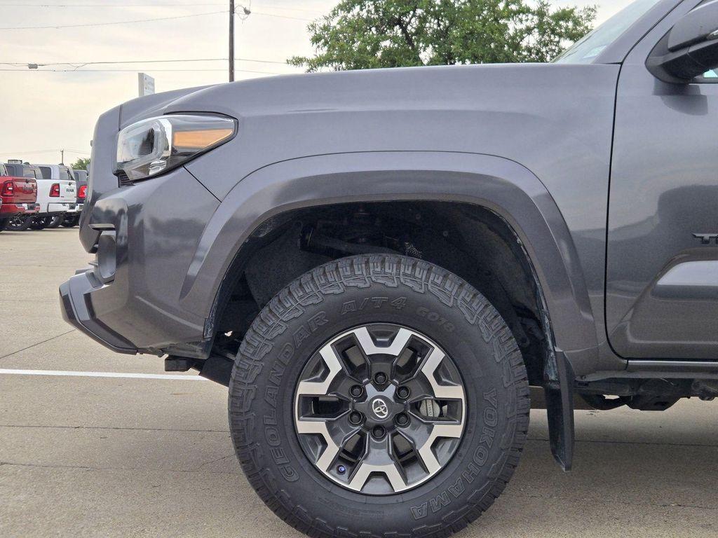 used 2021 Toyota Tacoma car, priced at $36,486