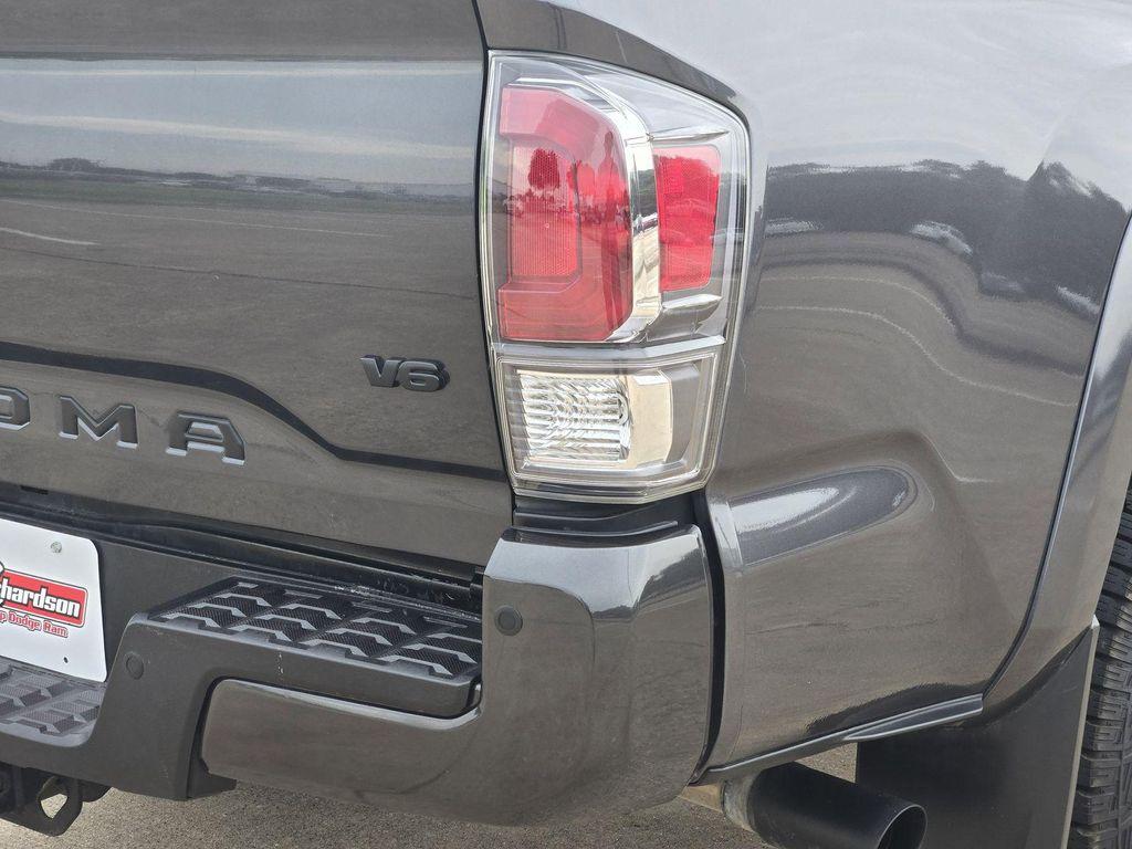 used 2021 Toyota Tacoma car, priced at $36,486