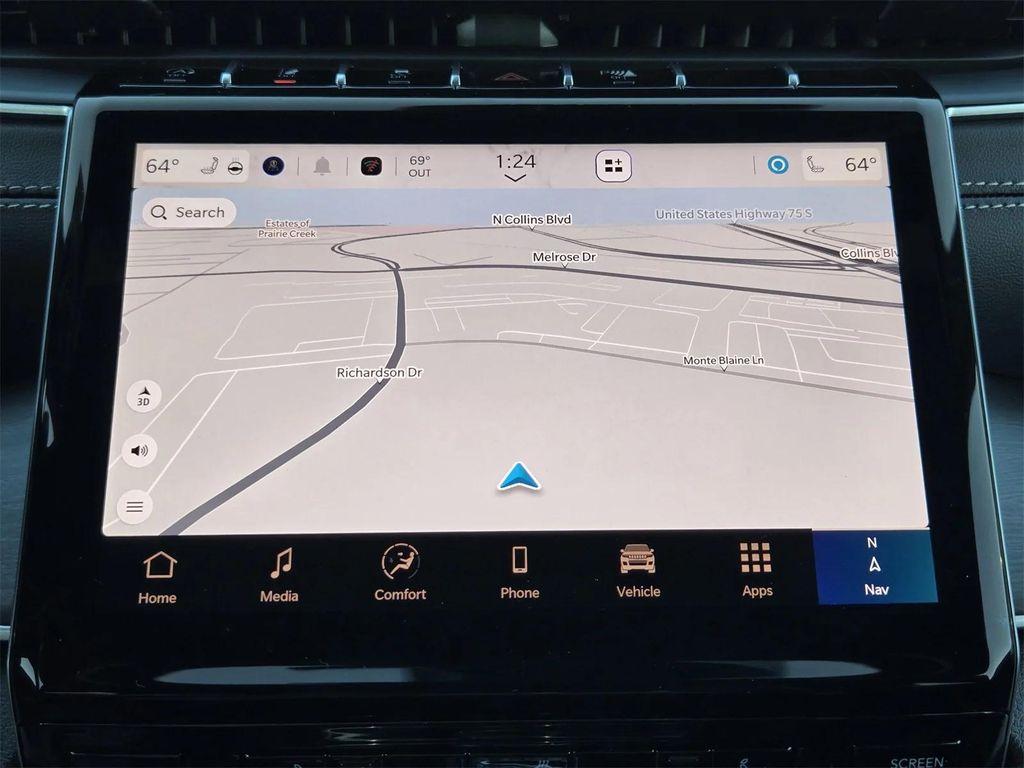 new 2025 Jeep Grand Cherokee L car, priced at $42,775