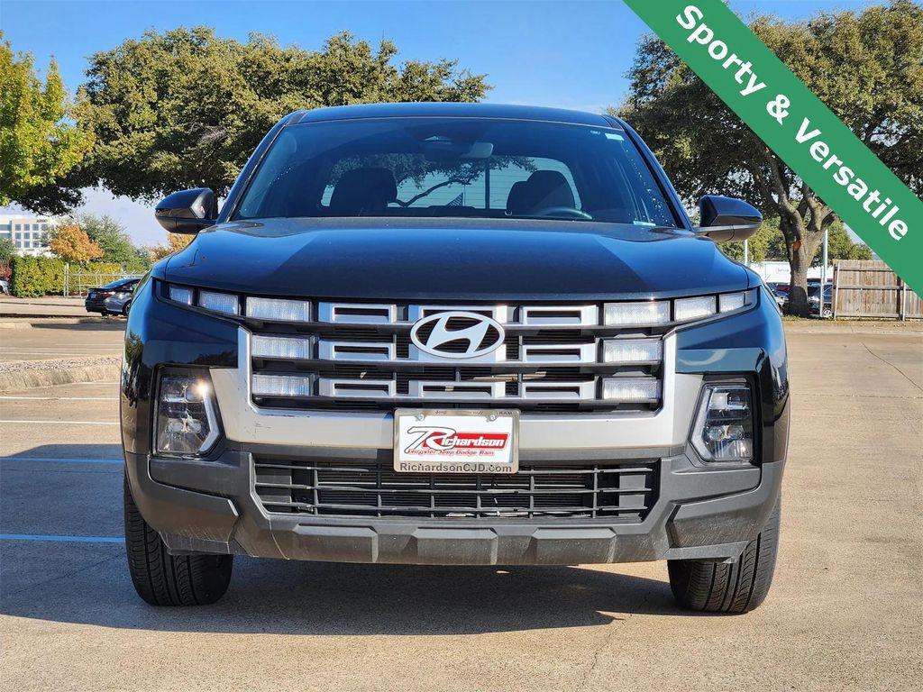 used 2025 Hyundai SANTA CRUZ car, priced at $22,949