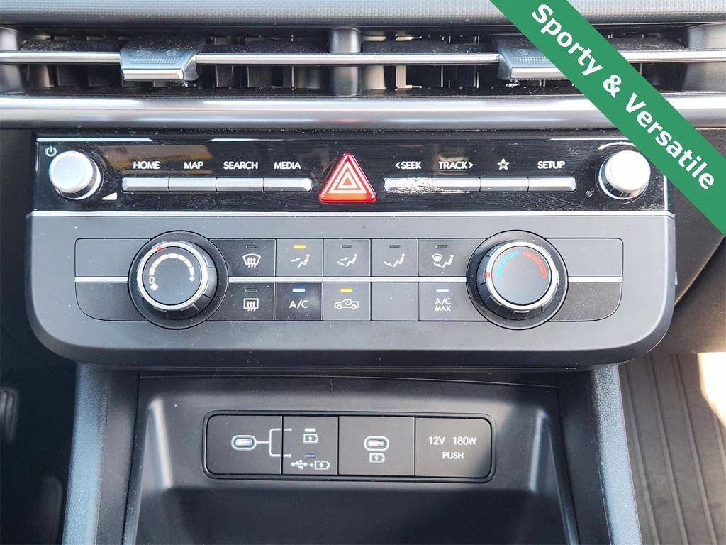 used 2025 Hyundai SANTA CRUZ car, priced at $22,949