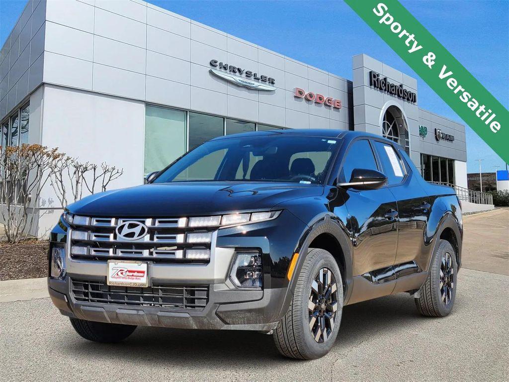 used 2025 Hyundai SANTA CRUZ car, priced at $22,949