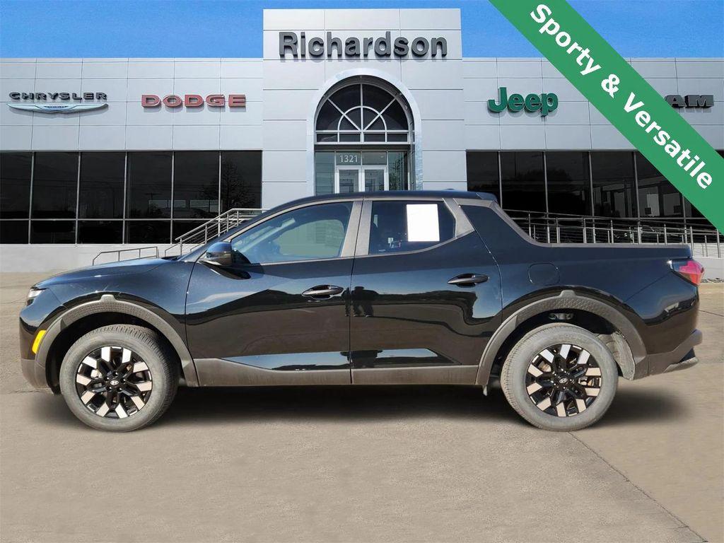 used 2025 Hyundai SANTA CRUZ car, priced at $22,949