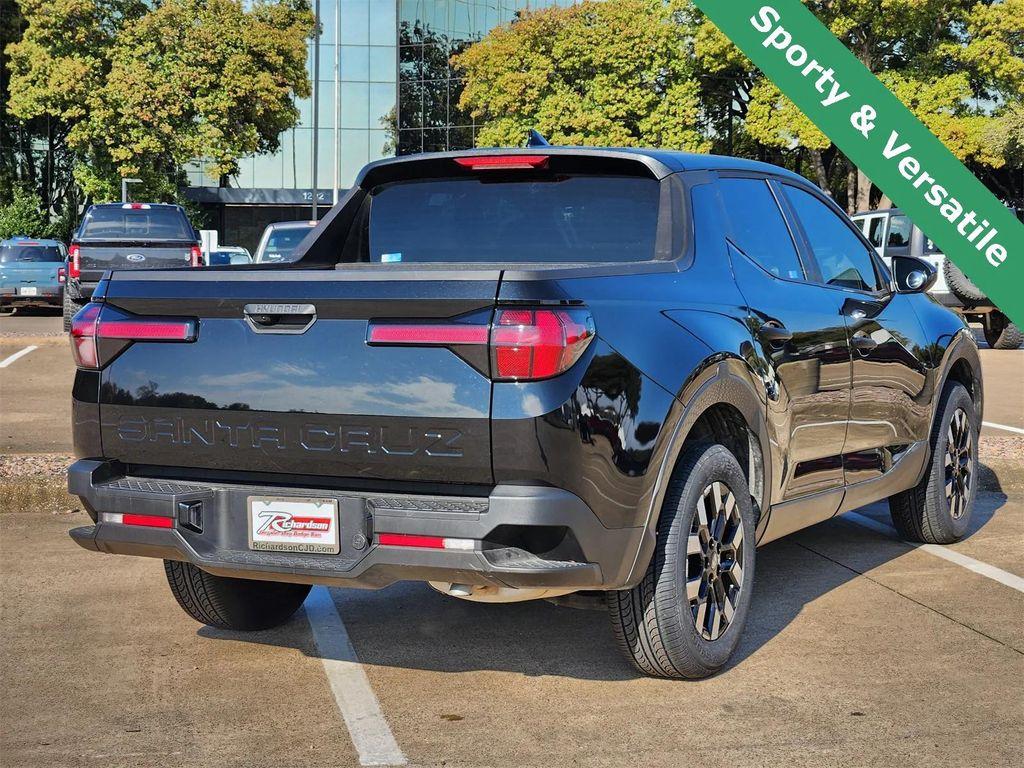 used 2025 Hyundai SANTA CRUZ car, priced at $22,949