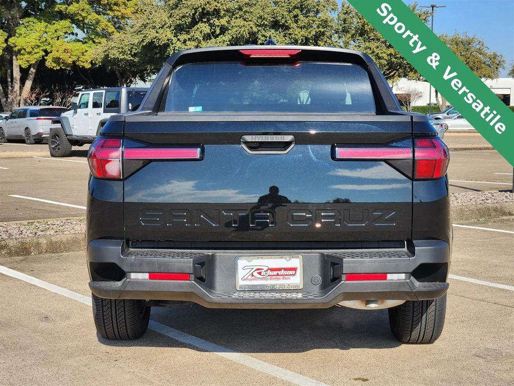 used 2025 Hyundai SANTA CRUZ car, priced at $22,949