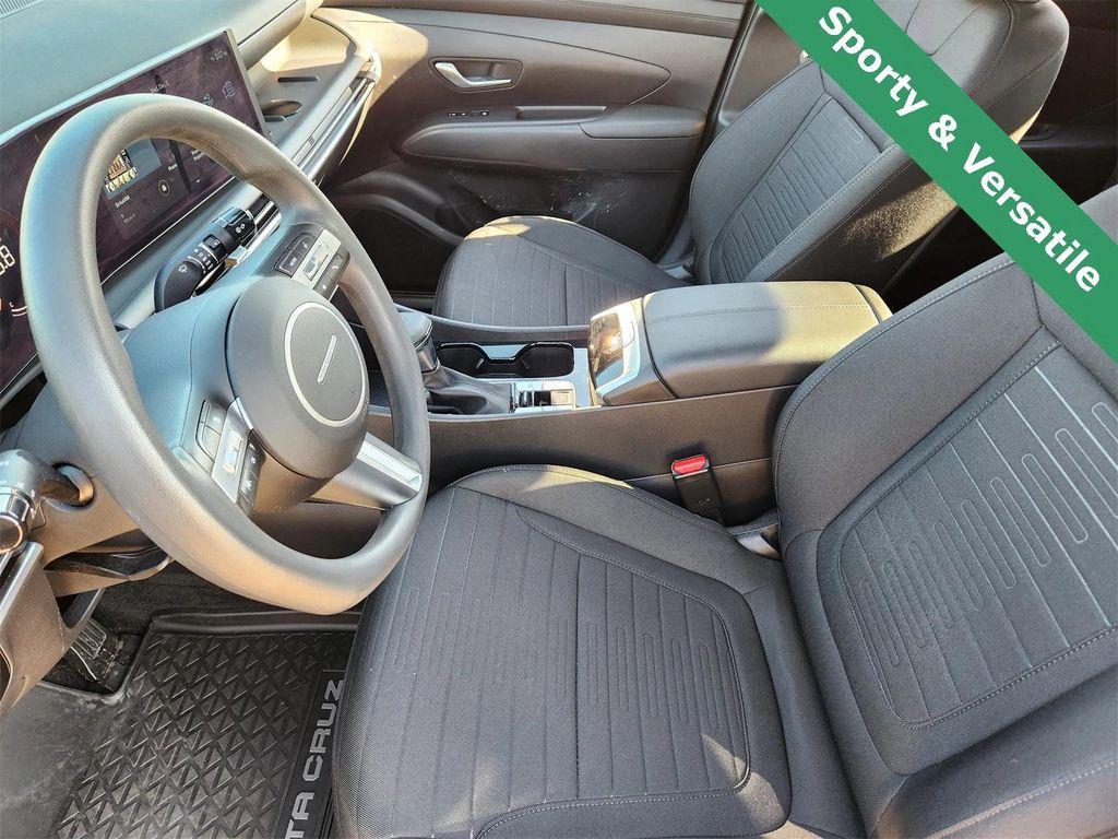 used 2025 Hyundai SANTA CRUZ car, priced at $22,949