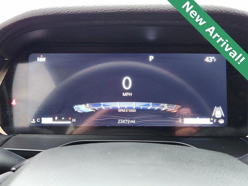 used 2024 Jeep Grand Cherokee L car, priced at $27,888