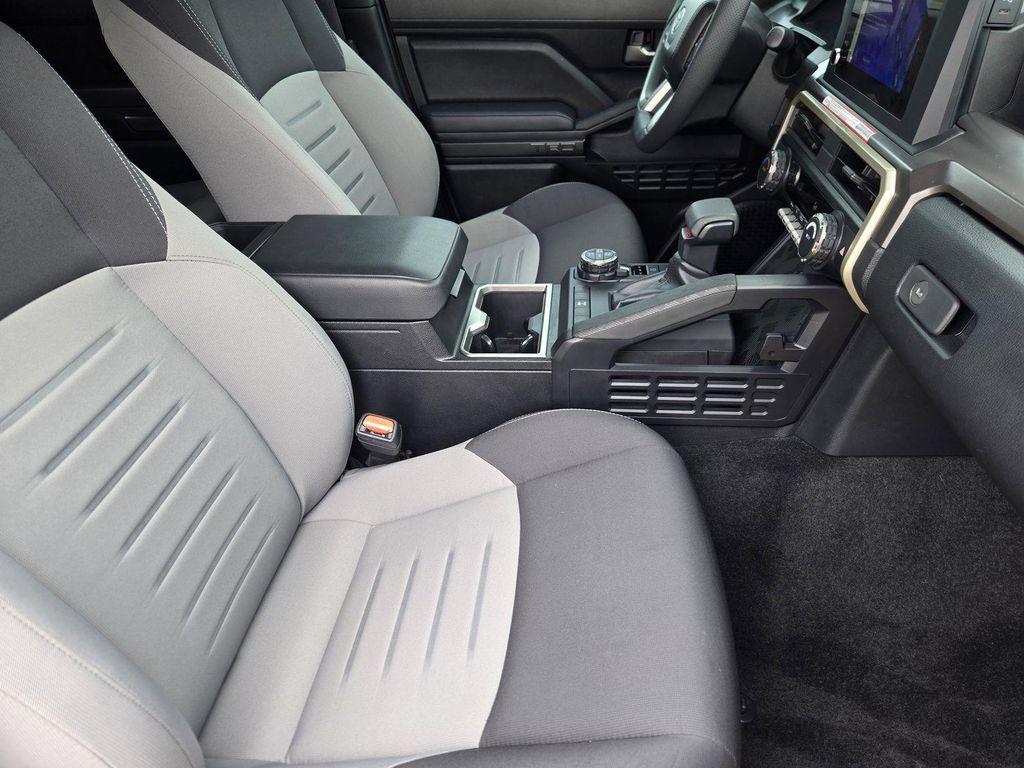 used 2025 Toyota Tacoma car, priced at $39,161