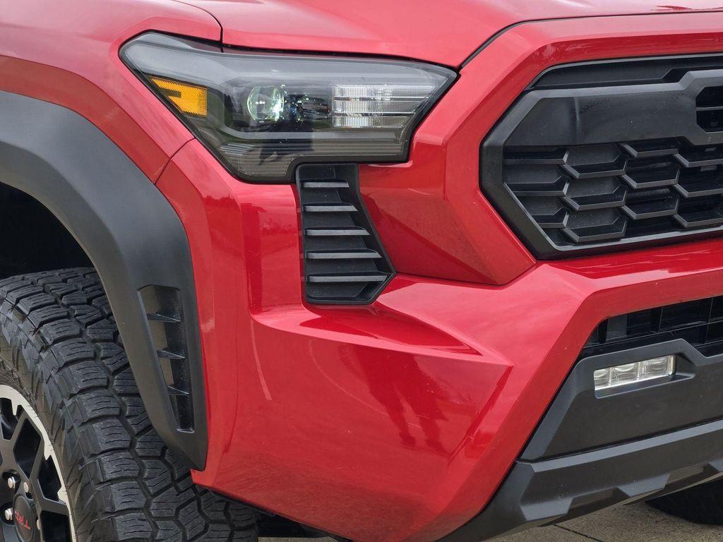 used 2025 Toyota Tacoma car, priced at $39,161