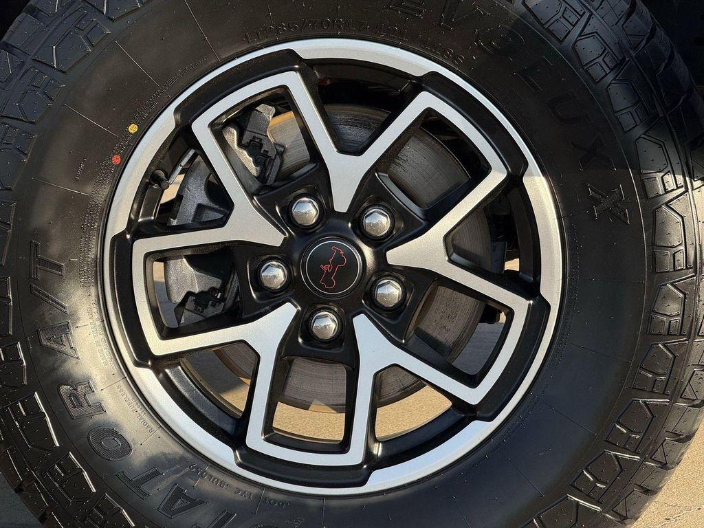 used 2025 Jeep Wrangler car, priced at $38,578