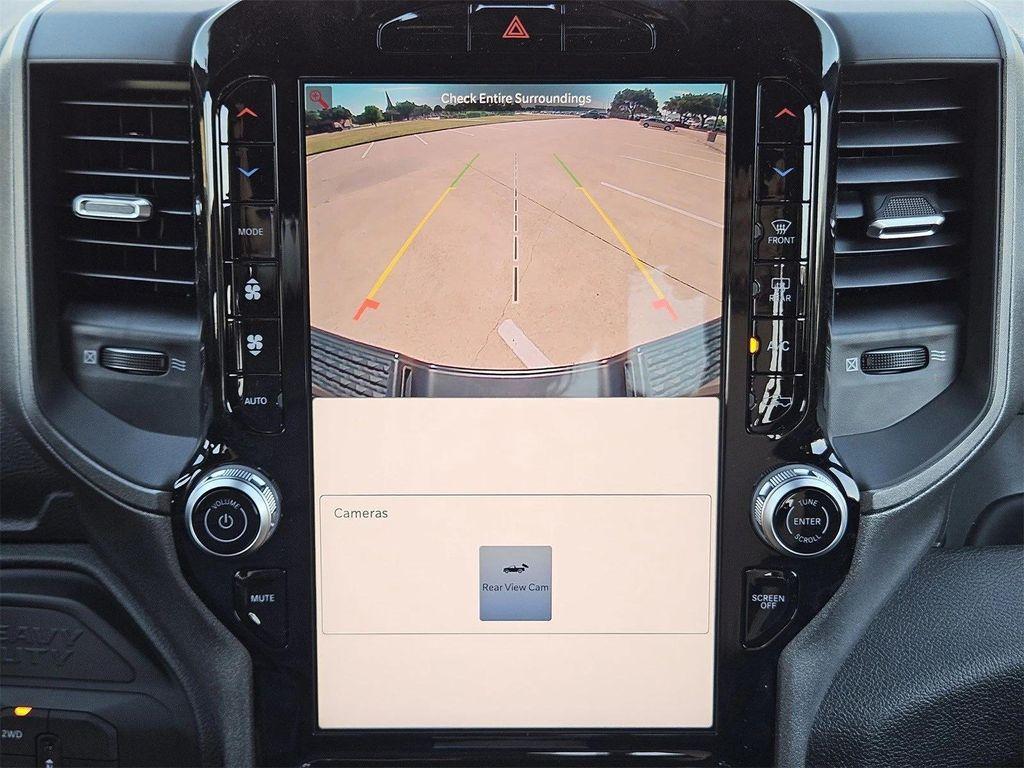 new 2026 Ram 2500 car, priced at $51,741