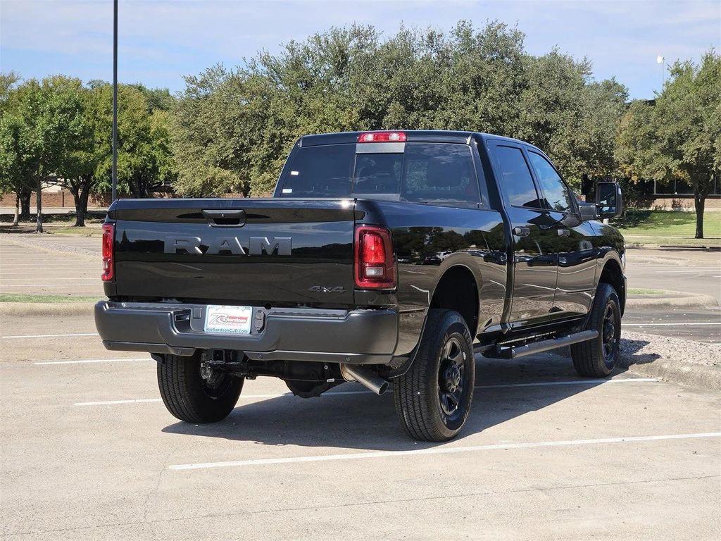 new 2026 Ram 2500 car, priced at $51,741