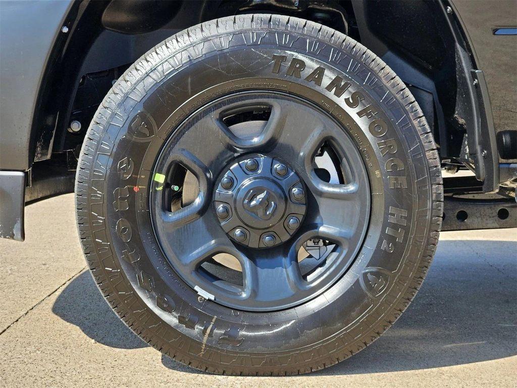 new 2026 Ram 2500 car, priced at $51,741