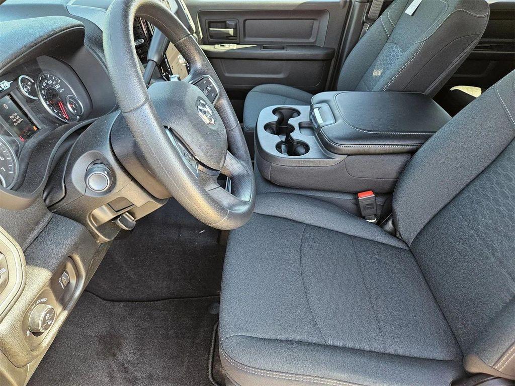 new 2026 Ram 2500 car, priced at $51,741