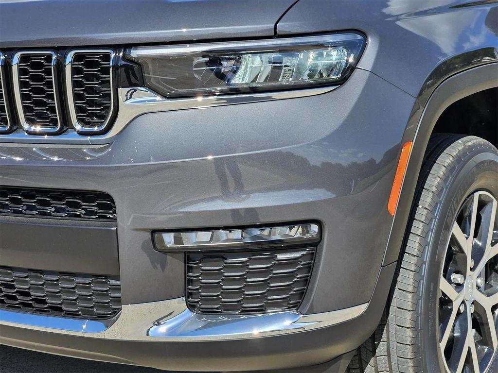 new 2025 Jeep Grand Cherokee L car, priced at $41,284