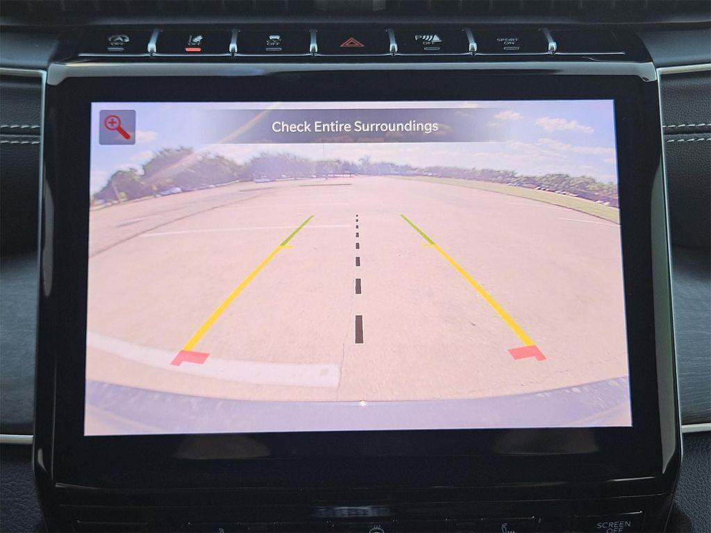 new 2025 Jeep Grand Cherokee L car, priced at $41,284