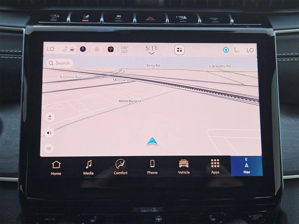 new 2025 Jeep Grand Cherokee L car, priced at $41,284