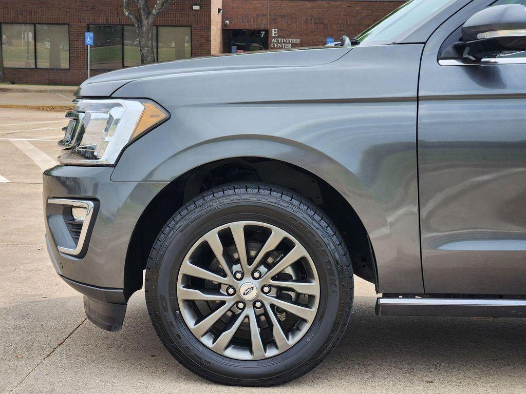 used 2020 Ford Expedition car, priced at $23,009