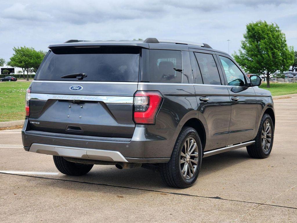 used 2020 Ford Expedition car, priced at $23,009