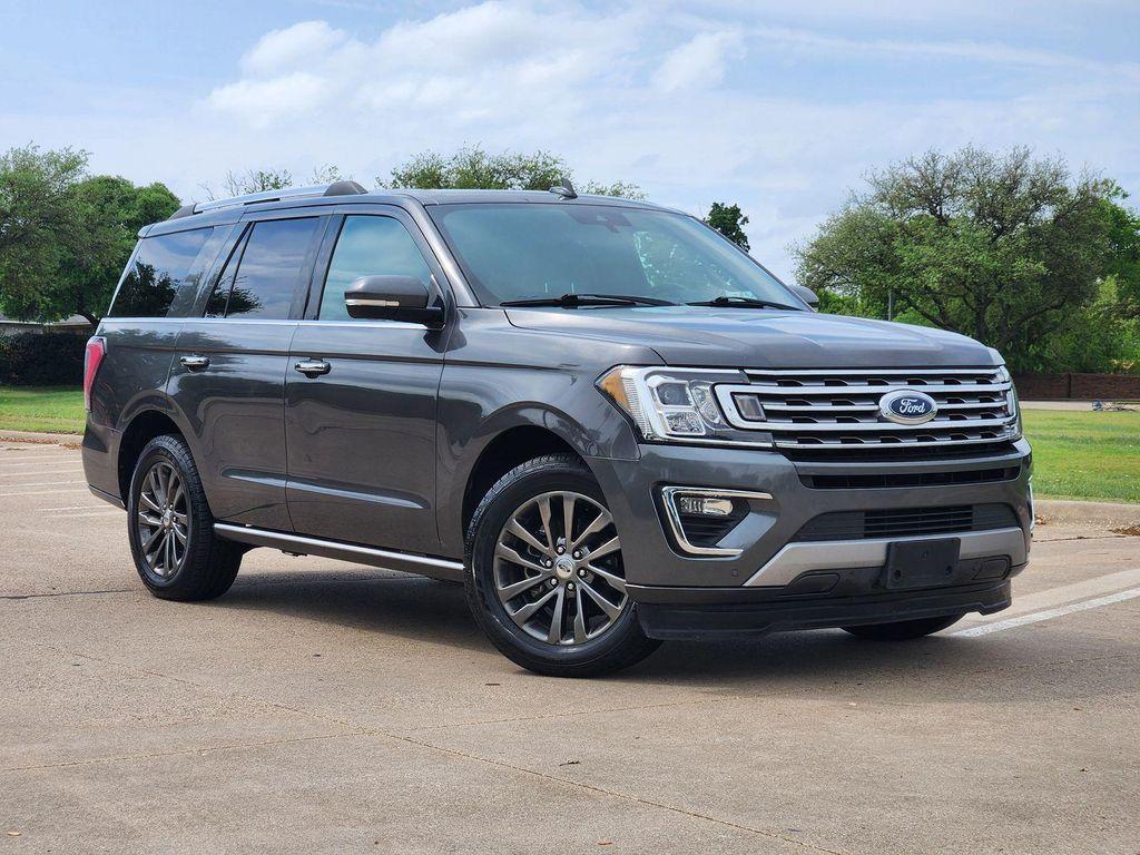 used 2020 Ford Expedition car, priced at $23,009