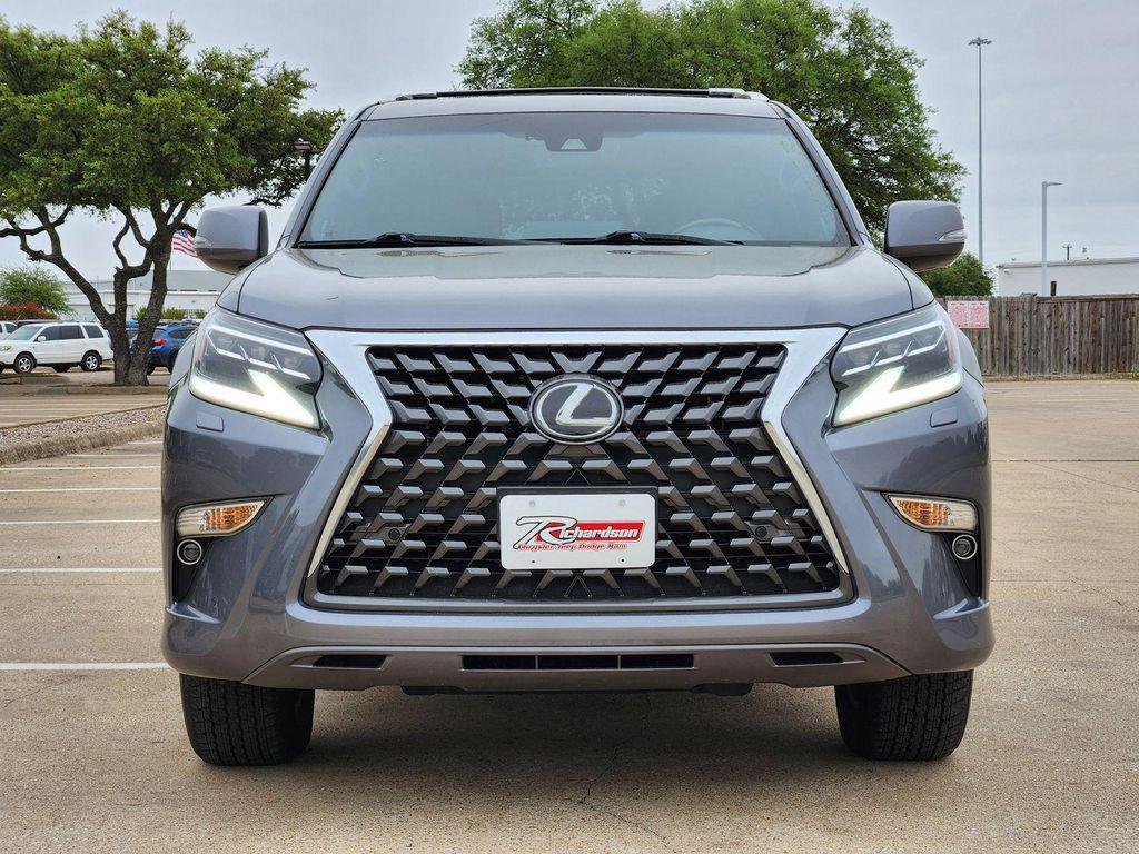 used 2023 Lexus GX 460 car, priced at $59,898