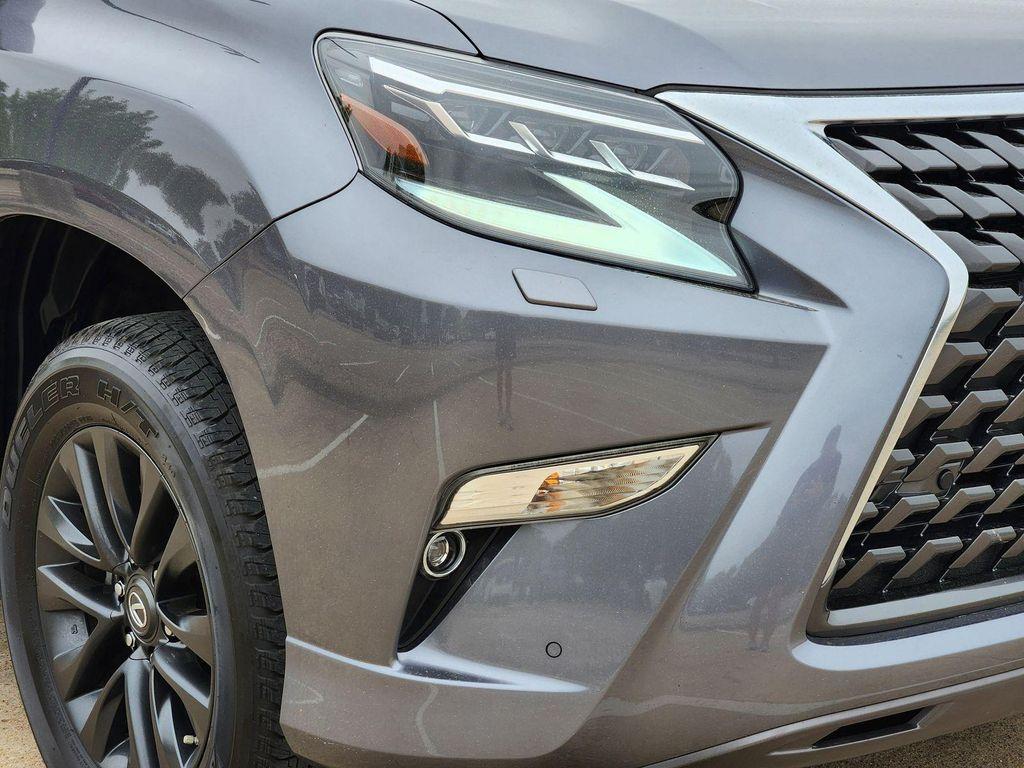 used 2023 Lexus GX 460 car, priced at $59,898